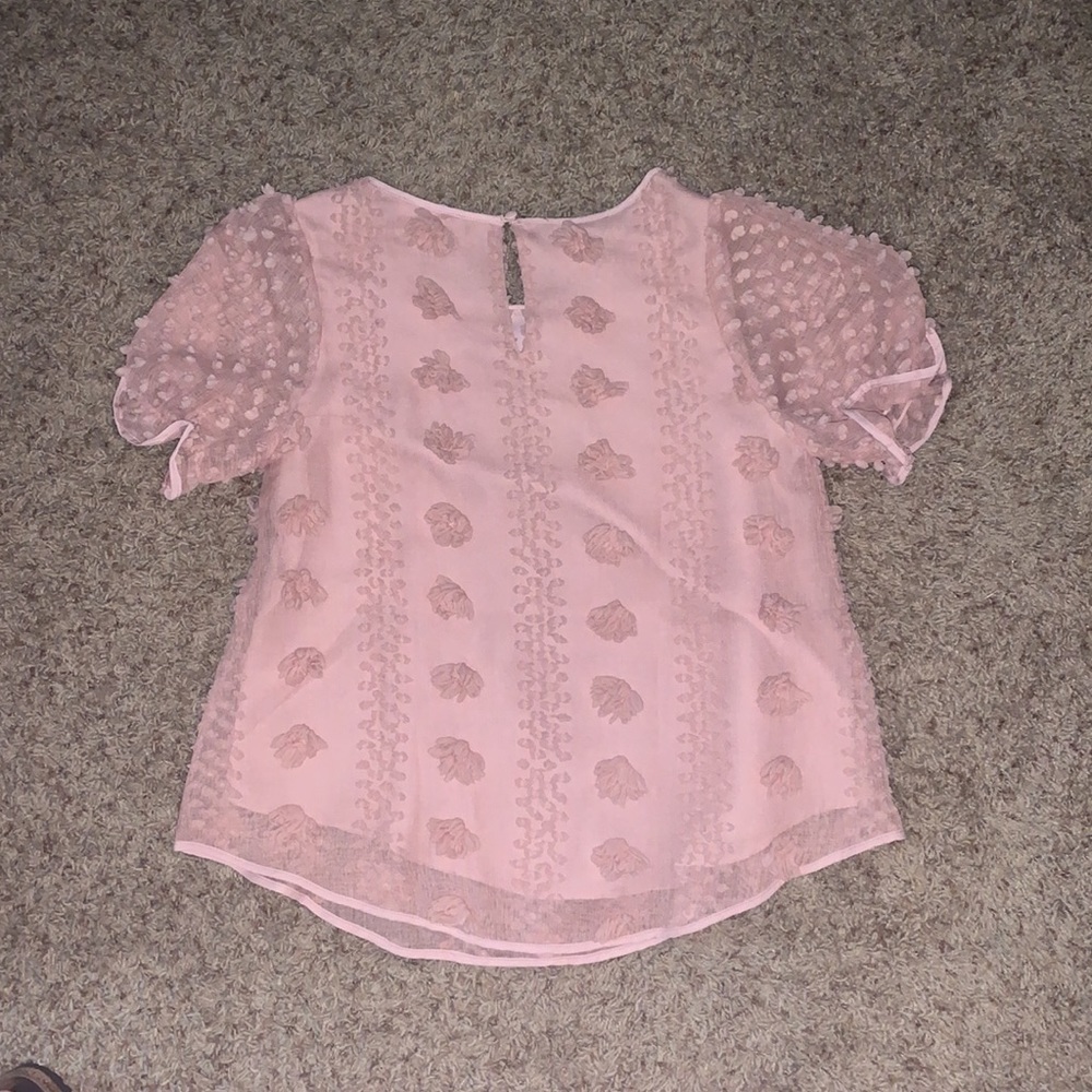 Pink Top - Picture 2 of 2